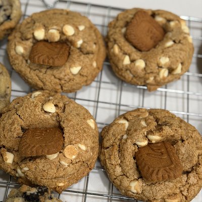 Biscoff Cookie Butter Cookie 4/$5