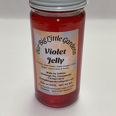 Violet 9.5oz