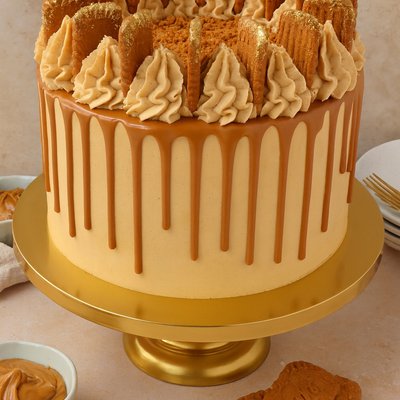 8” Cookie Butter Indulgence 