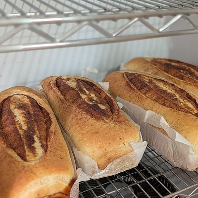 Large Cinnamon Swirl 