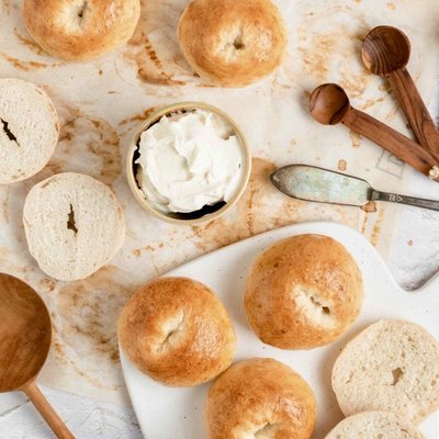 Sourdough MINI Bagels