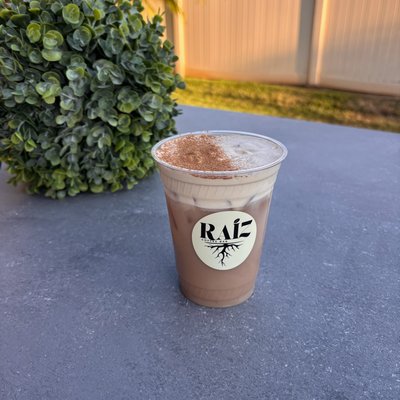 Pumpkin Cream Chai