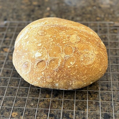 Sourdough Artisan Loaf 
