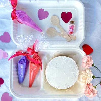 DIY Bento Cake Kit