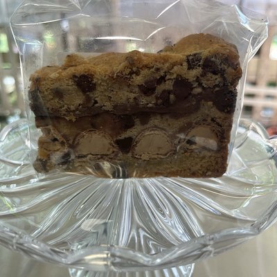 Kinder Bueno Cookie Slice