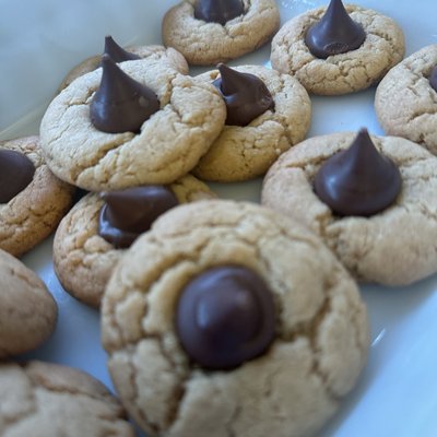 Peanut Butter Cookies