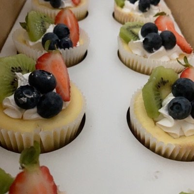 Mini Cheesecake