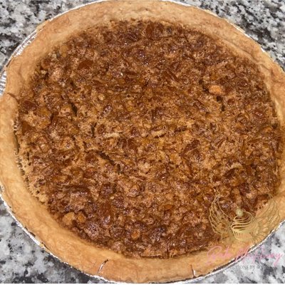Buttermilk Pie