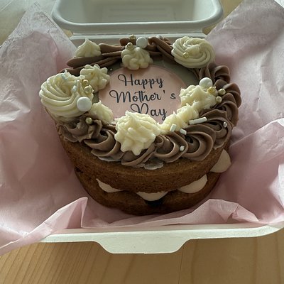 Mini Cookie Cake