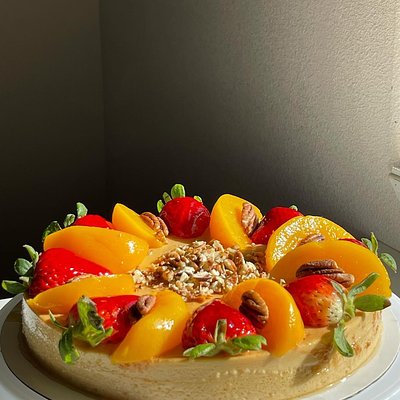 9” Flan 