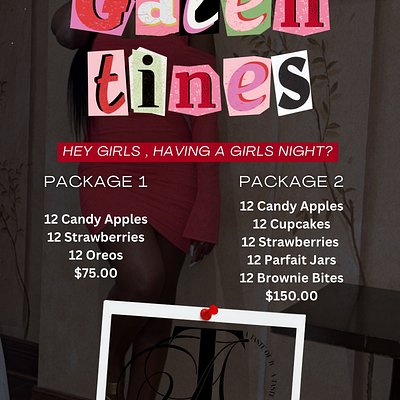 Galentines Party