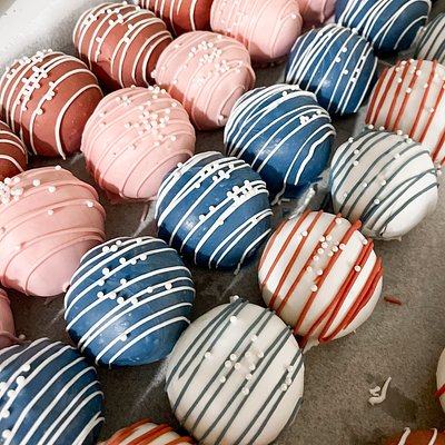 Oreo Truffles