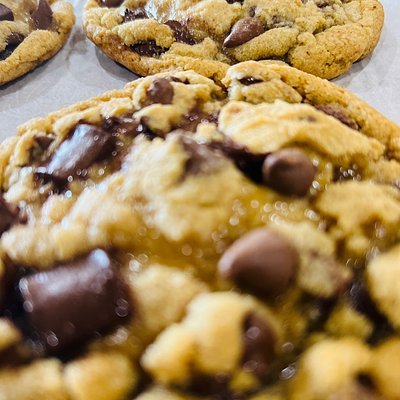Brown Butter Chocolate Chip Pecan