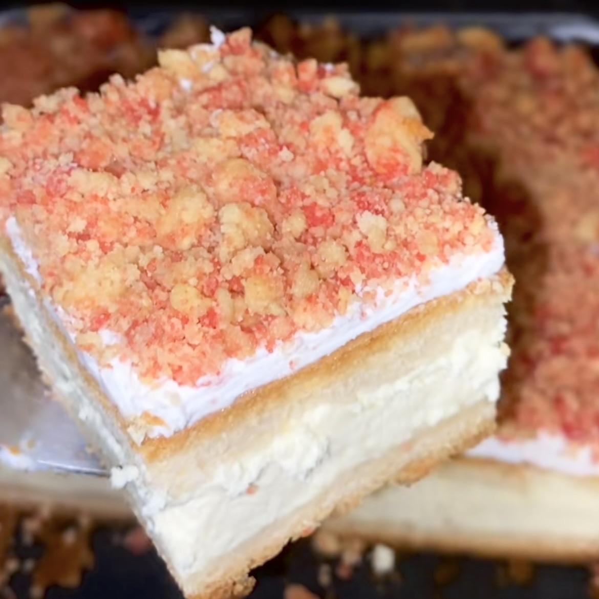CheeseCakes Bars!🍰
