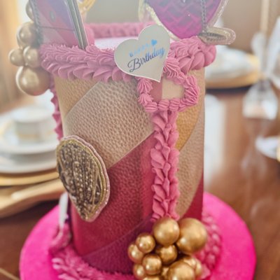 Kurt Geiger 4-Layer Cake 