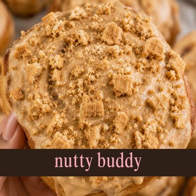 Nutty Buddy
