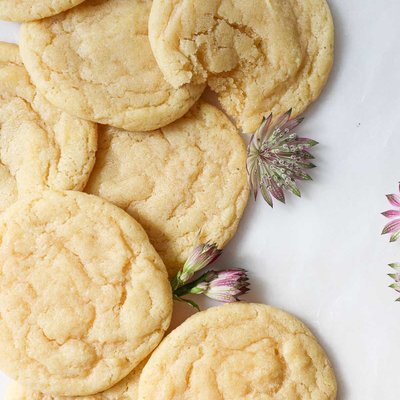 Classic Sugar Cookie