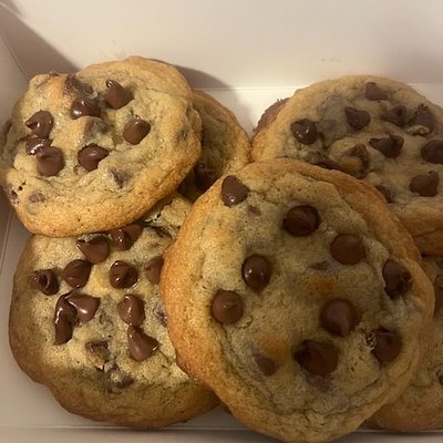 Chocolate Chip 