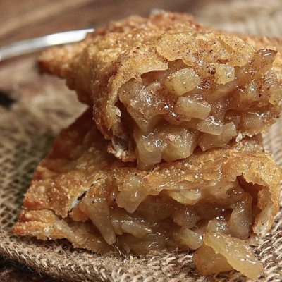 Apple Pie Empanadas 