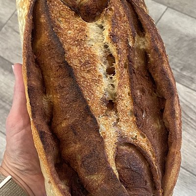 Honey Cinnamon Classic Loaf (rectangle)