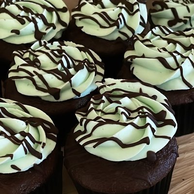 Chocolate Mint
