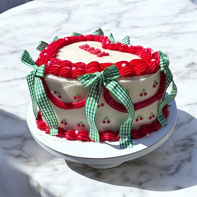 Medium Custom Cake
