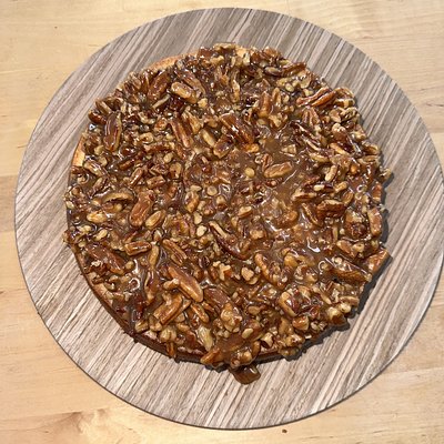 Pecan Pie Cheesecake 
