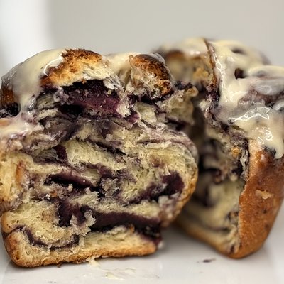 Blueberry Twist 