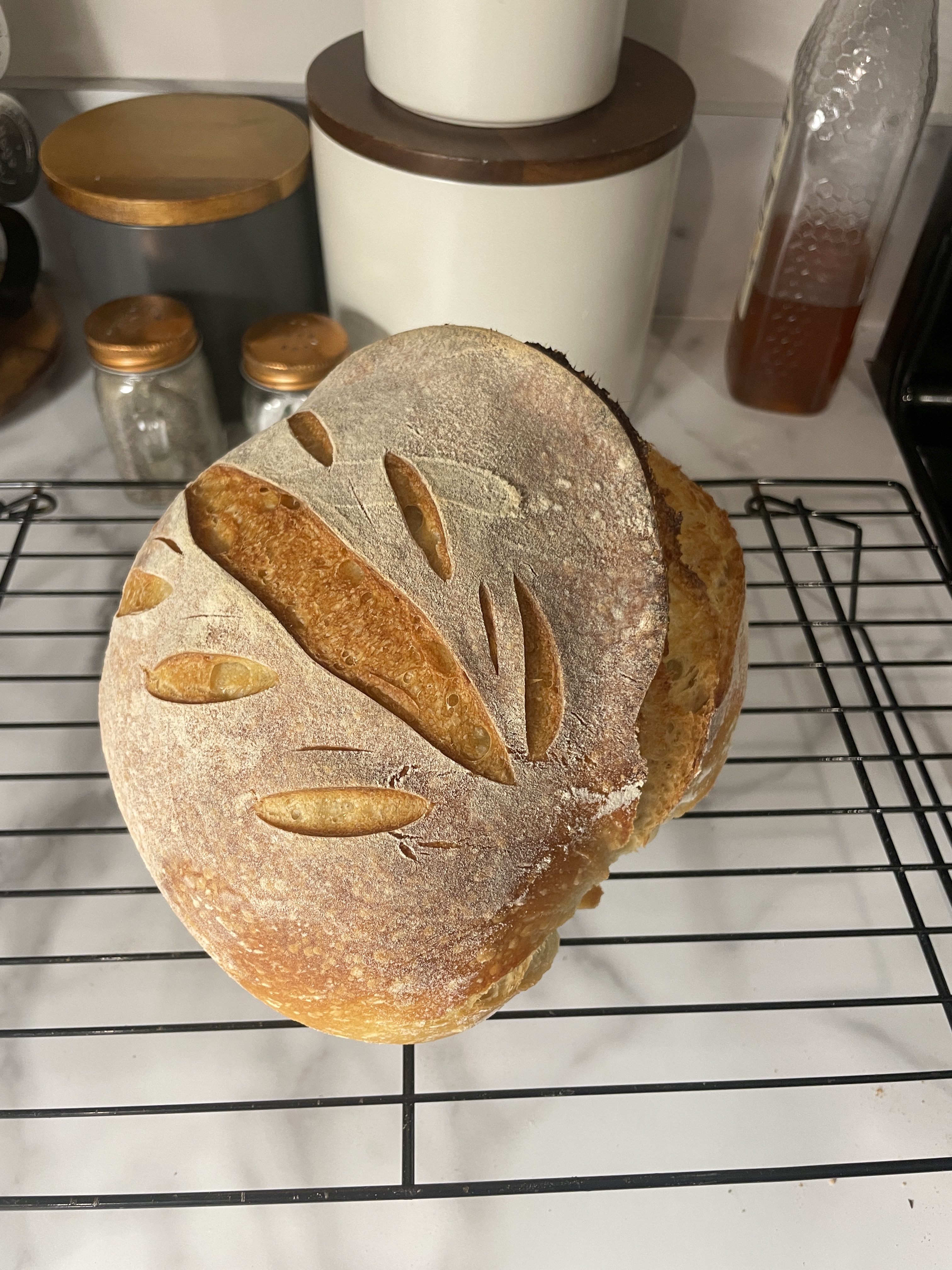 Sourdough Artisan Bread