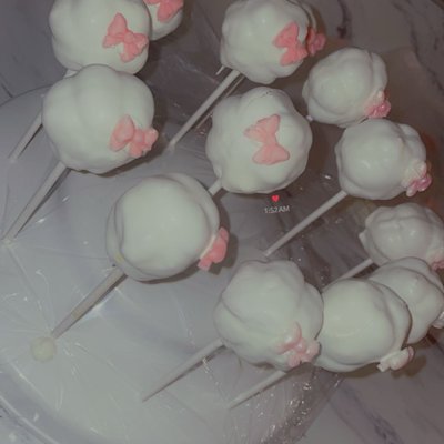 Cake Pops 