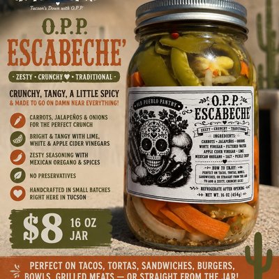 Escabeche’ - O.P.P. Style