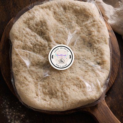 NEW *Par Baked Sourdough Pizza Crust 