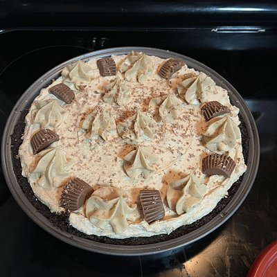 Peanut Butter Cheesecake 