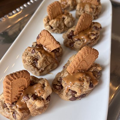 Frozen Biscoff Cookie Butter 