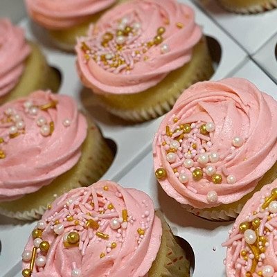 Cupcakes ( 6 Count) 
