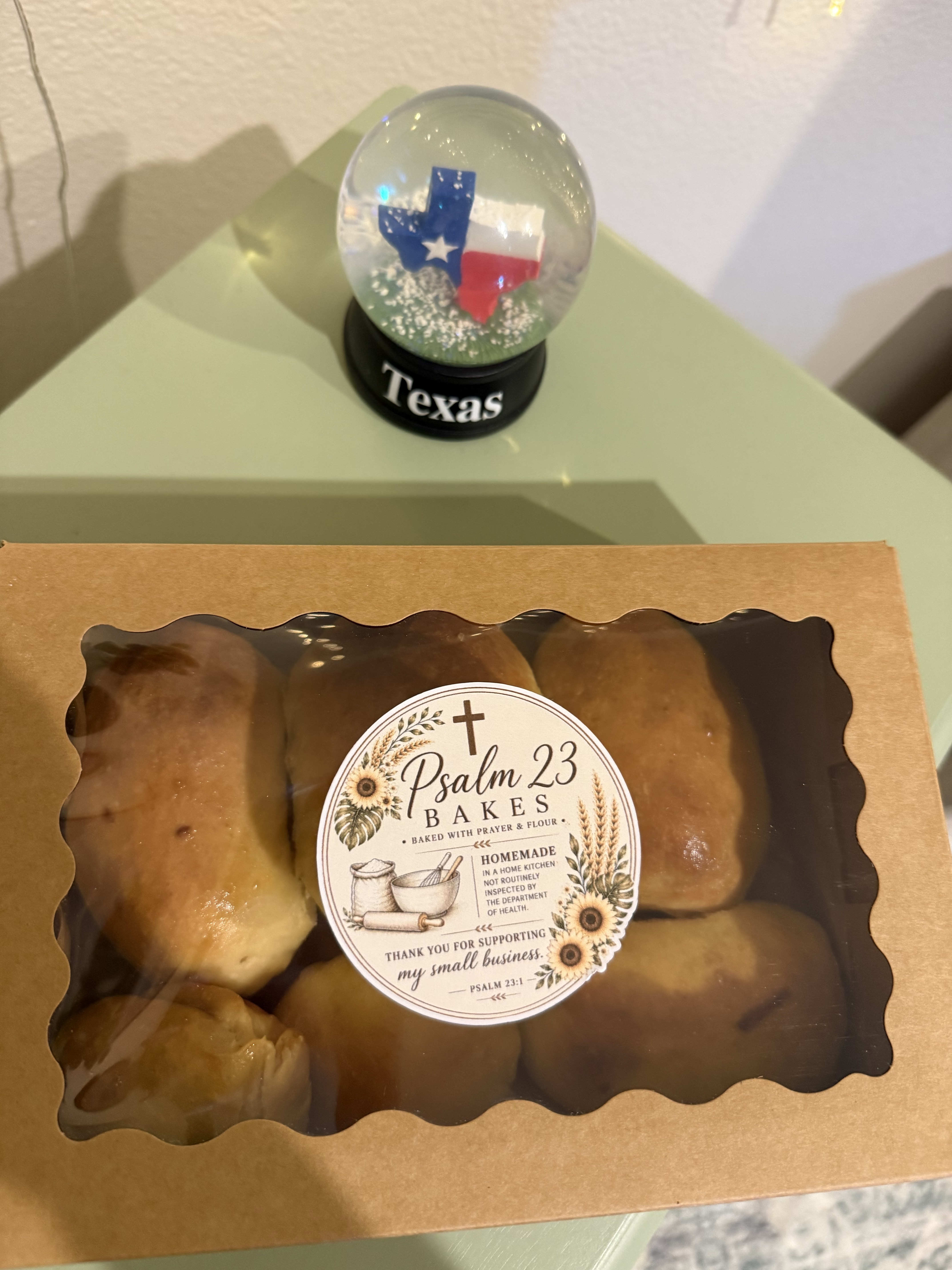 Shipleys Inspired KOLACHES (2ct) ✝️🤠