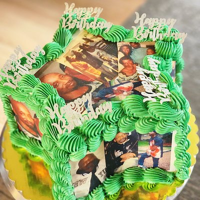 5 Star Cake With Images 