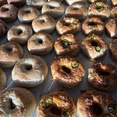 Bagels ( Flavor Variations ) 