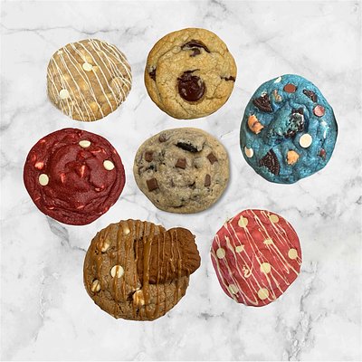 Cookie Box (3 ct)