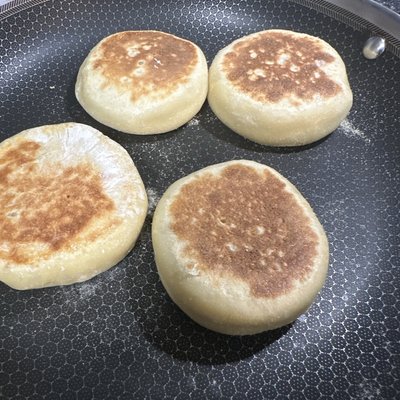 English Muffins