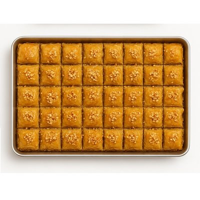 Full Power Tray + Extra Nuts (40 pieces)