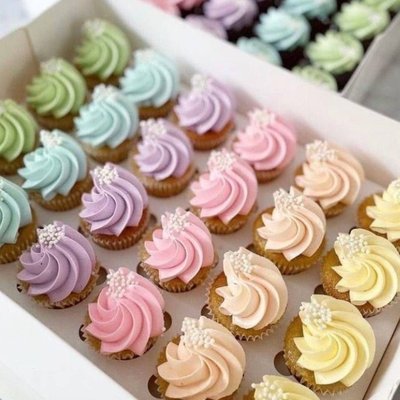 Cupcakes ( Dozen)