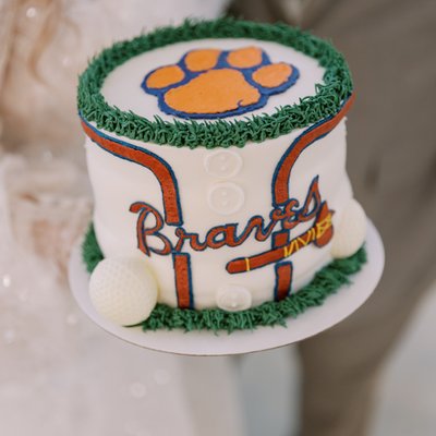Custom Cake Inquiry