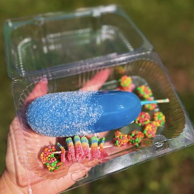 Candied Pickle