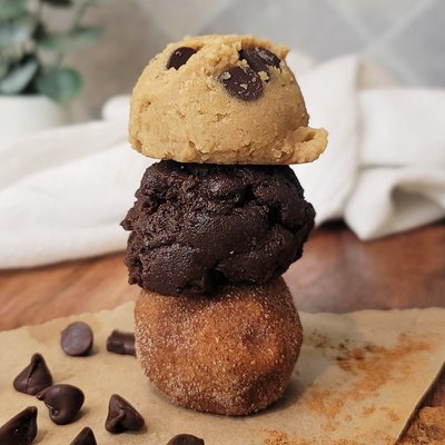 Frozen Cookie Dough (12ct)