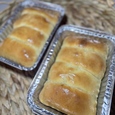 Niuma Bread (Coconut Bread) 4count 