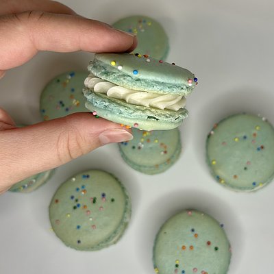 French Macarons 