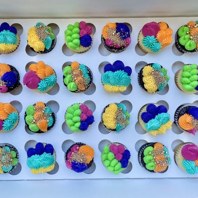 MINI All Swirls