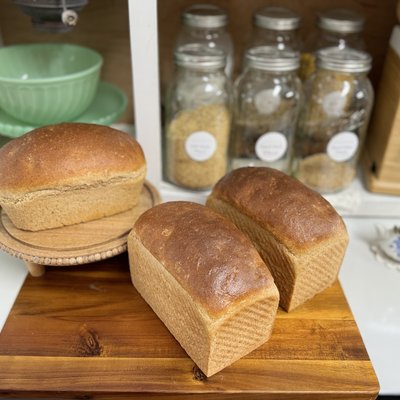 Bread loaf 