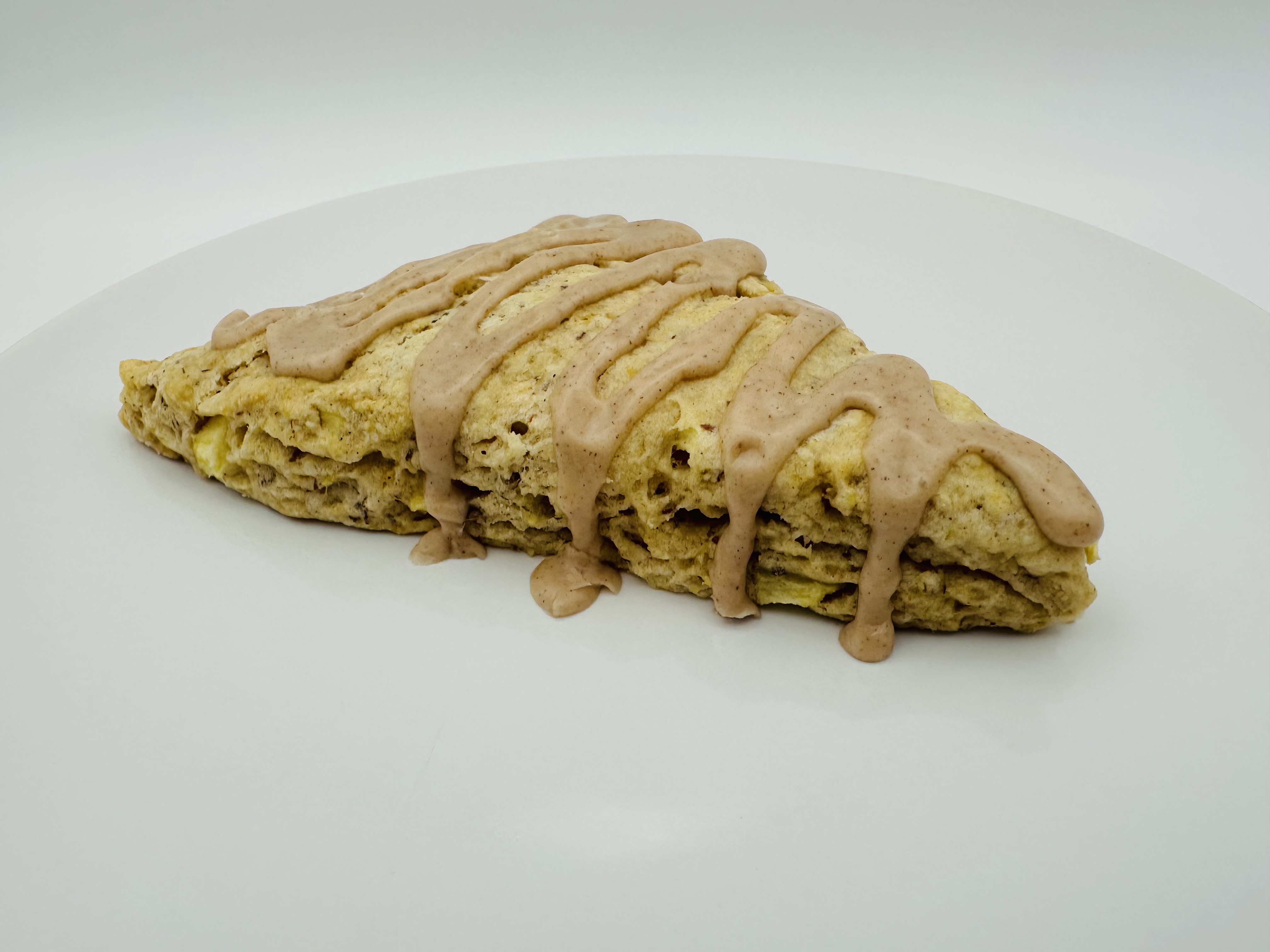 4 Cinnamon Apple Scones